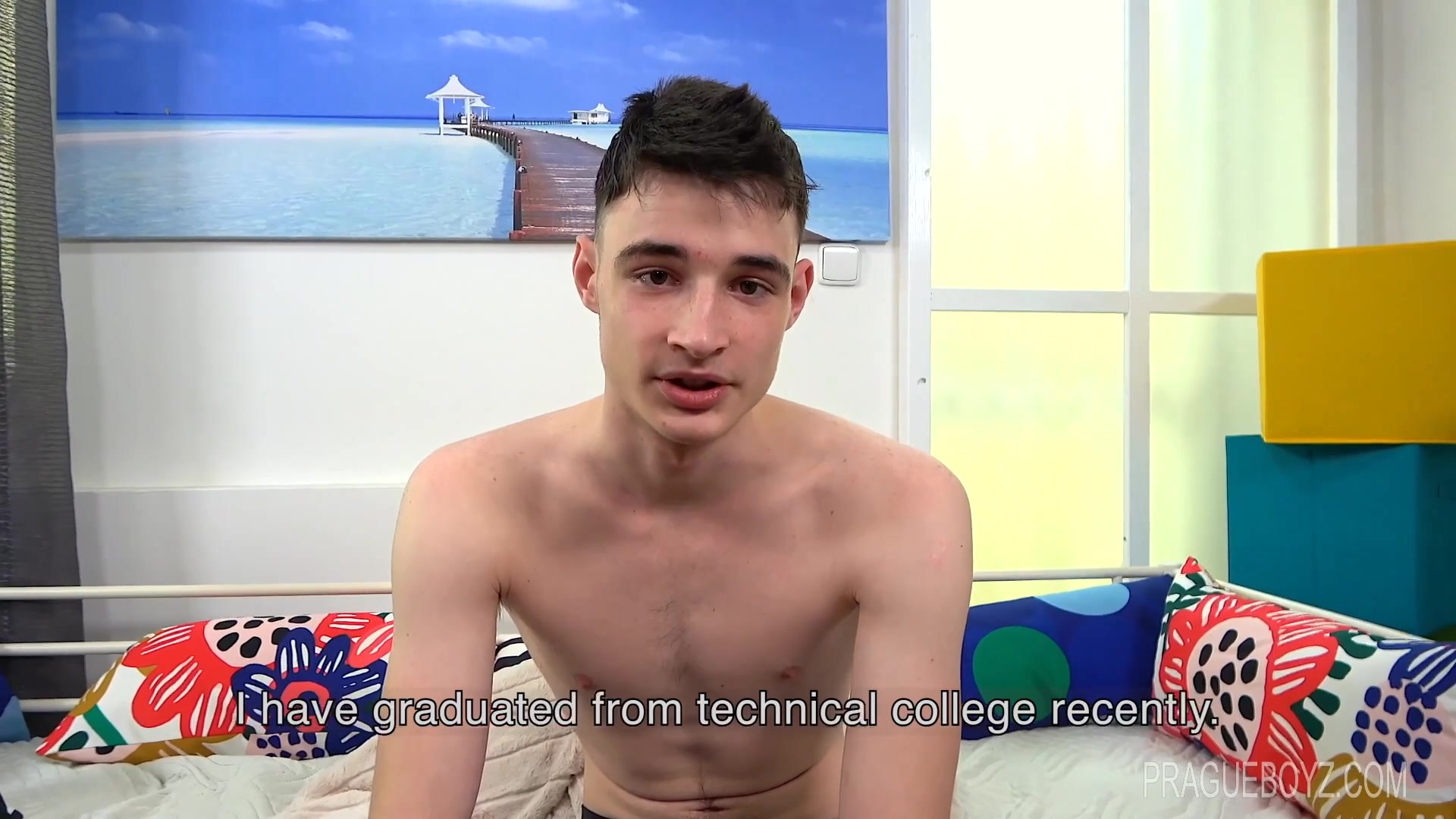 Luke, Tommy and Lenny