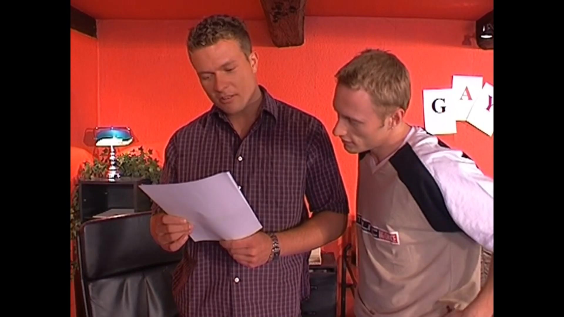 Rehor, Josef, Marek, Bonifac and Silvestr